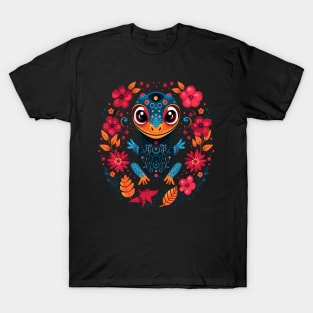 Gecko Valentine Day T-Shirt